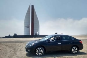 Ica: Transfer z dworca autobusowego do/z centrum miasta lub Huacachina