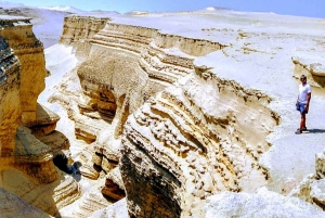 Ica: Canyon of the Lost Tour in Ocucaje Desert
