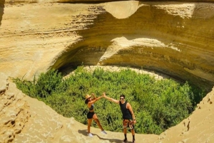 Ica: Canyon of the Lost Tour in Ocucaje Desert