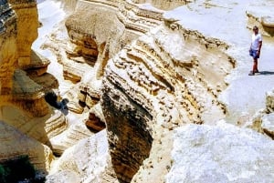 Ica: Canyon of the Lost Tour Ocucajen autiomaassa