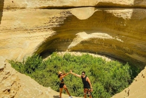 Ica: Canyon of the Lost Tour in Ocucaje Desert