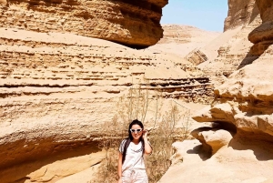 Ica: Canyon of the Lost Tour in Ocucaje Desert