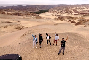 Ica: Canyon of the Lost Tour in Ocucaje Desert