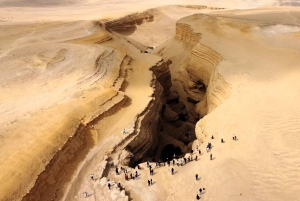 Ica: Canyon of the Lost Tour in Ocucaje Desert