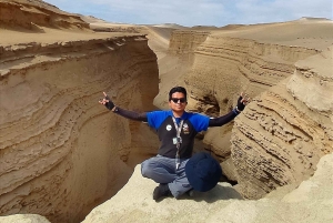 Ica: Canyon of the Lost Tour in Ocucaje Desert