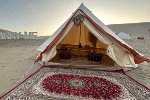 Ica | Huacachina: Desert Glamping | Night Under the Stars