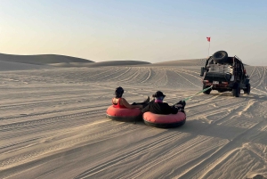Ica | Huacachina: Desert Glamping | Night Under the Stars