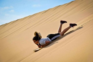 Ica | Huacachina: Desert Glamping | Night Under the Stars