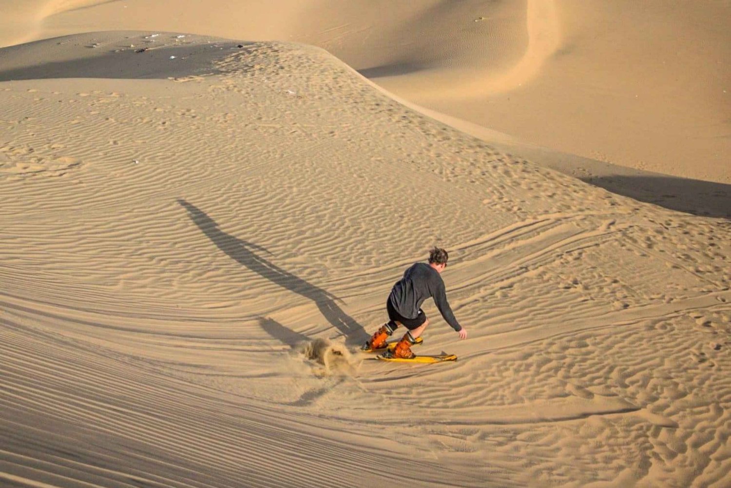 Ica - Huacachina | Planche à sable + buggy