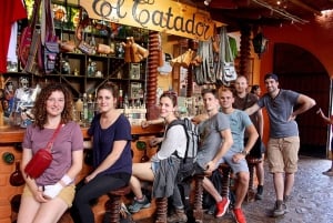 Ica | Huacachina: Vin- och Pisco-vingårdar | provsmakning