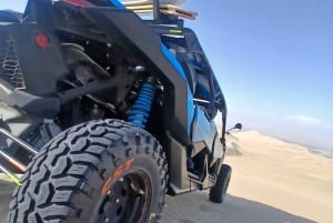 Ica: Privat tur i Can-Am med guide og transport