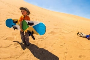Ica: Sandboarding e Buggy no Oásis de Huacachina