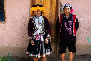 Upplev Kinsecocha-gemenskapen på ett djupgående sätt