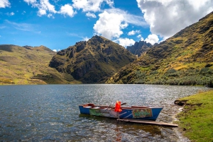 Upplev Kinsecocha-gemenskapen på ett djupgående sätt