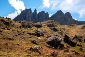 Tauche ein in die Kinsecocha-Gemeinschaft