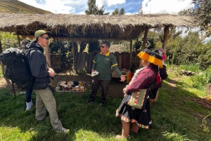 Tauche ein in die Kinsecocha-Gemeinschaft