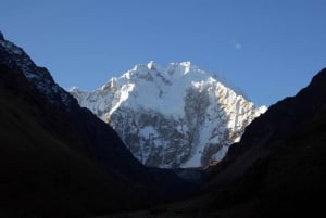 Depuis Cusco : Trek du Salkantay au Machu Picchu 75 km 5 jours/4 nuits 4 jours/3 nuits
