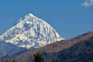 Depuis Cusco : Trek du Salkantay au Machu Picchu 75 km 5 jours/4 nuits 4 jours/3 nuits