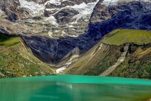 Depuis Cusco : Trek du Salkantay au Machu Picchu 75 km 5 jours/4 nuits 4 jours/3 nuits