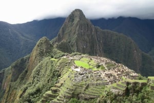IN MACHU PICCHU: Private Tour Guide Service