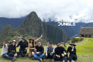 IN MACHU PICCHU: Private Tour Guide Service