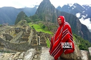 IN MACHU PICCHU: Private Tour Guide Service