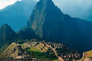 Inca Jungle Trail till Machu Picchu 4 dagar