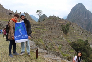 Inca Jungle Trail to Machu Picchu in 4 Days