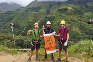 Camino Inca de la Selva a Machu Picchu en 4 días