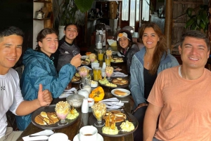 Inca Jungle Trail to Machu Picchu in 4 Days