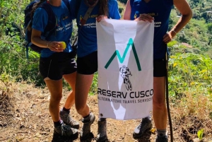 Inca Jungle Trail to Machu Picchu in 4 Days