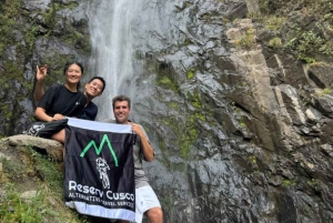 Inca Jungle Trail to Machu Picchu in 4 Days