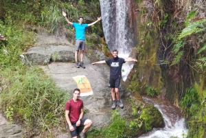 Inca Jungle Trail to Machu Picchu in 4 Days