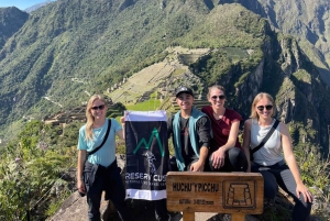 Inca Jungle Trail to Machu Picchu in 4 Days