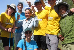 Inca Jungle Trail to Machu Picchu in 4 Days