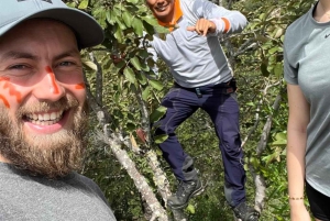 Inca Jungle Trail to Machu Picchu in 4 Days