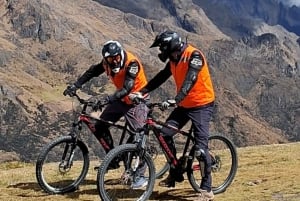 Inca Jungle Trail to Machu Picchu in 4 Days