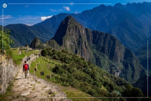 Inca Trail 2 days to Machu Picchu