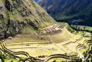 Inca Trail 4 days 3 nights