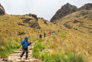 Inca Trail 4 days 3 nights