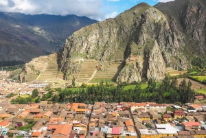 Inka Trail 4 Tage nach Machu Picchu - Panoramazug