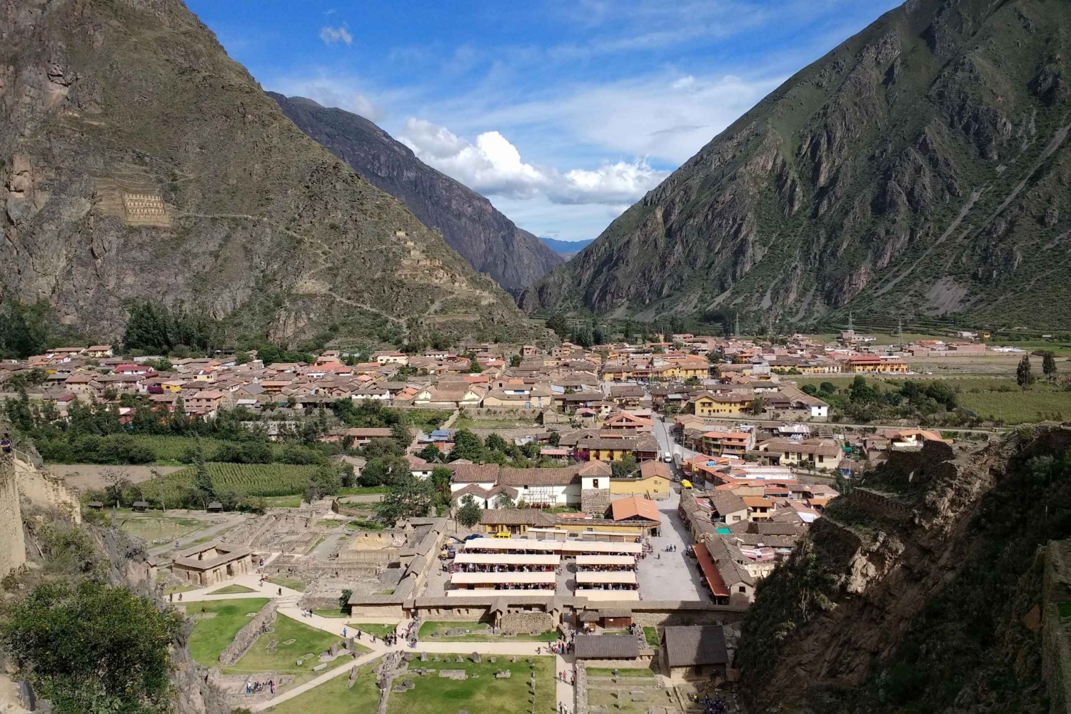 'Expedition till Inkaleden: 4 dagar till Machu Picchu'