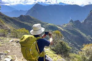 Inca Trail to Machu Picchu and Puerta del Sol