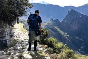Inca Trail to Machu Picchu and Puerta del Sol
