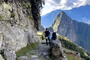 Inca Trail to Machu Picchu and Puerta del Sol