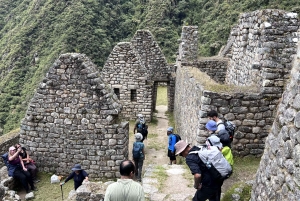 Inca Trail to Machu Picchu and Puerta del Sol
