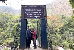 Inca Trail to Machu Picchu and Puerta del Sol
