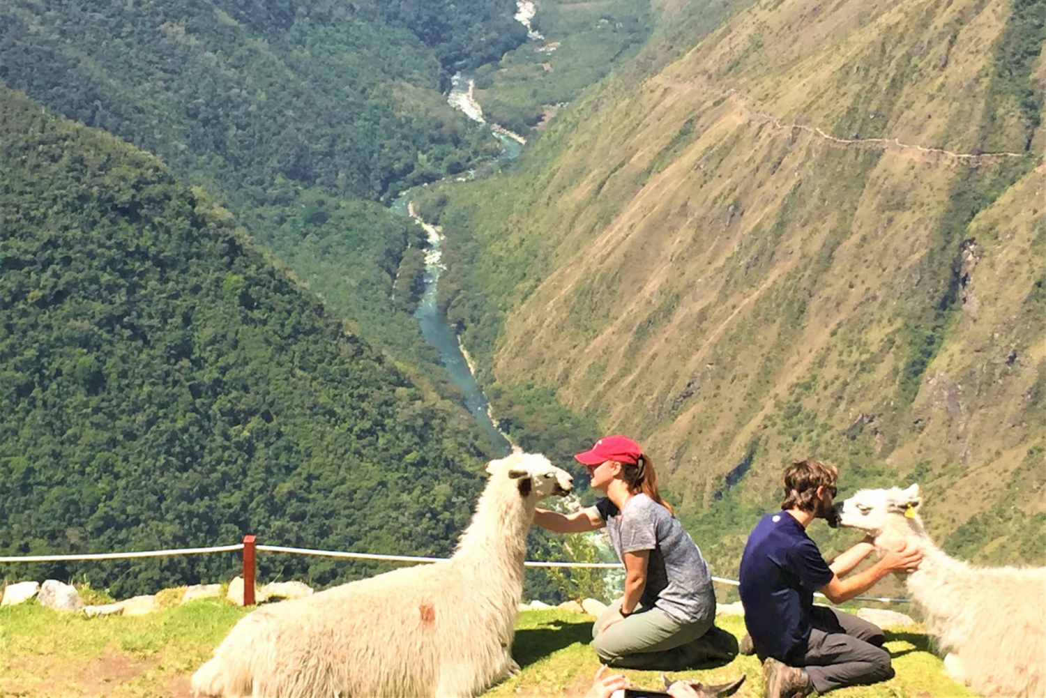 Inca Trail to Machu Picchu: Classic 4-Day Trek