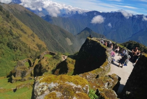 Inca Trail to Machu Picchu: Classic 4-Day Trek