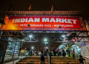 Indian Market Miraflores